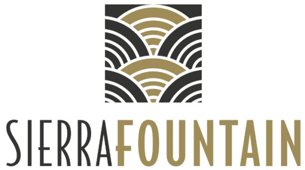 sierra fountain logo